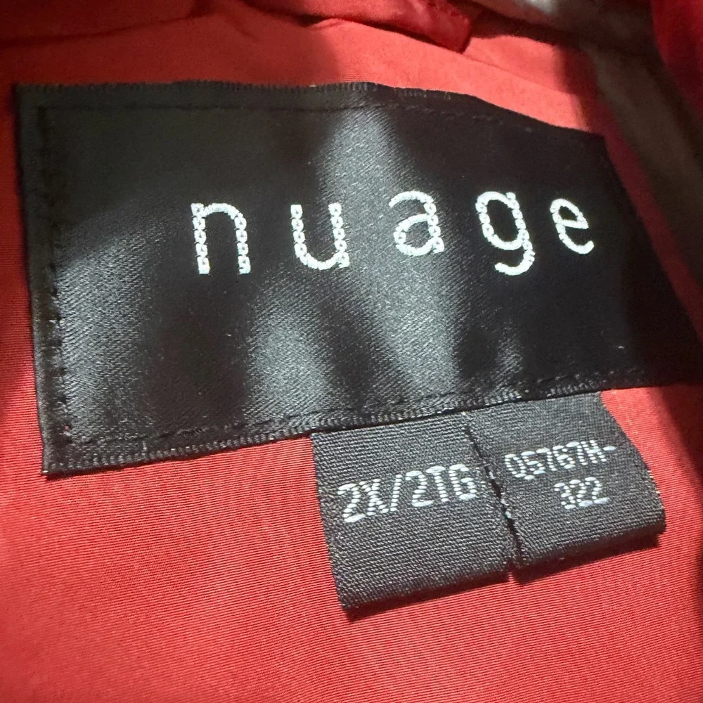 Nuage stay warm